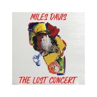 Miles Davis - The Lost Concert CD – Zbozi.Blesk.cz