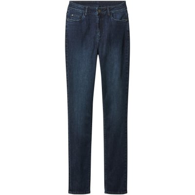 Esmara Dámské džíny Slim Fit tmavě modré – Zbozi.Blesk.cz