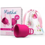 Merula Menstruační kalíšek XL Strawberry – Zboží Dáma