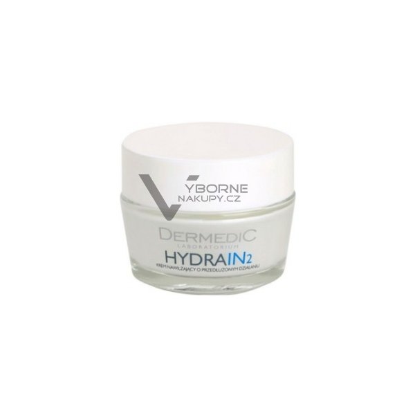 Pleťový krém Dermedic Hydrain2 intenzivní hydratační krém na obličej 50 g