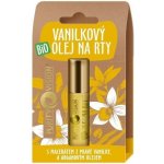 Purity Vision Bio vanilkový olej na rty 10 ml – Zboží Mobilmania