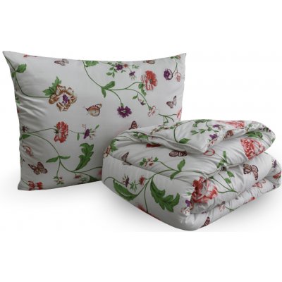 Textilomanie Set celoroční z dutého vlákna MEADOW FLOWERS 70x90 140x200 – Zboží Mobilmania