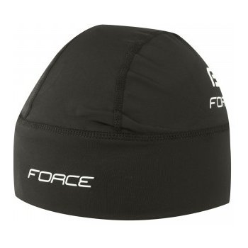 FORCE zateplená lycra černá FORCE 90311