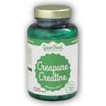 GreenFood Creapure Creatine 120 kapslí – Hledejceny.cz