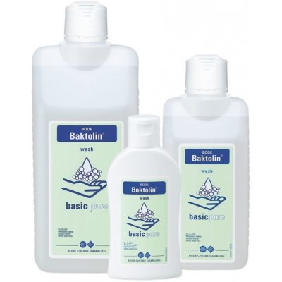 BODE Baktolin pure 1 l – Zboží Dáma