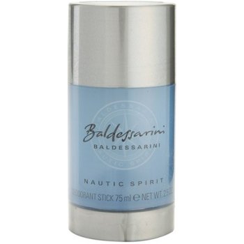 Hugo Boss Baldessarini Nautic Spirit deostick 75 ml