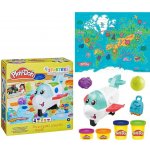 Hasbro PLAY-DOH STARTERS PRŮZKUMNICKÝ LETADLO – Hledejceny.cz