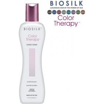 Biosilk Silk Therapy Conditioner výživující kondicionér 355 ml