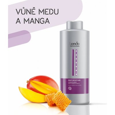 Londa Deep Moisture Conditioner 1000 ml – Zboží Dáma