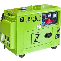 Zipper ZI-STE7500DSH