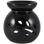 AWM Aroma lampa list černá – Sleviste.cz