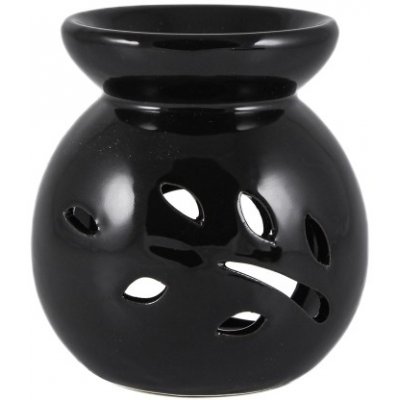 AWM Aroma lampa list černá – Sleviste.cz