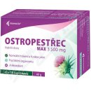 Noventis Ostropestřec Max 3500 mg 45+15 kapslí