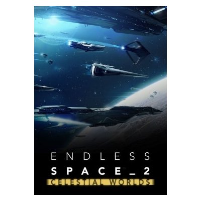 Endless Space 2 - Celestial Worlds (DLC)