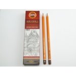 Koh-i-Noor grafitová tužka 1500 2H – Zboží Živě