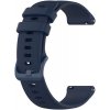 Řemínek k hodinkám Diloy Silikonový SBR42.05.22 modrý