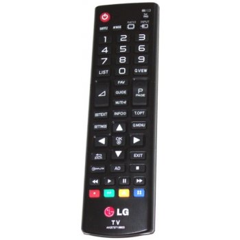 Dálkový ovladač LG AKB73715679