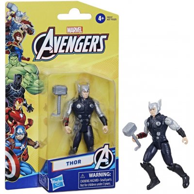 Hasbro Avengers akční Infinity War Thor – Zboží Mobilmania