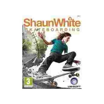 Shaun White Skateboarding