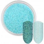 Rossart Světle modrý třpytivý prášek 0,2 mm 3 ml – Sleviste.cz