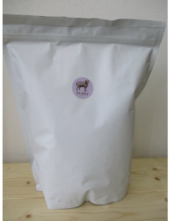 Bohemia Holistic Puppy Lamb 2 kg