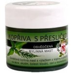 Putorius bylinná mast Kopřiva s přesličkou 150 ml – Zboží Dáma