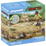 Playmobil 71527 Vykopávky s kostrou dinosaura – Zboží Živě