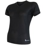 Sensor coolmax FRESH AIR krátký rukáv černá – Zbozi.Blesk.cz