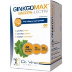 Simply You GinkgoMAX + Bacopa + Lecitin DaVinciAcademia 60 tobolek – Hledejceny.cz