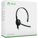 Ostatní příslušenství k herní konzoli Microsoft Xbox One Chat Headset