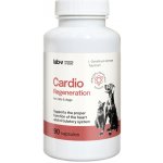LAB-V Cardio Regeneration Podpora správné činnosti srdce a oběhového systému pro psy a kočky 90 kapslí – Hledejceny.cz