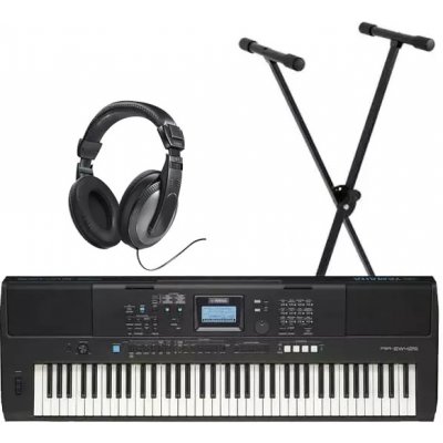 Yamaha PSR EW425 SETSS – Zboží Mobilmania