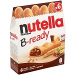 Nutella B-READY 6 ks Ferrero 132 g