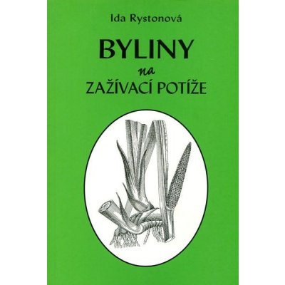 Byliny na zažívací potíže Rystonová Ida – Zbozi.Blesk.cz