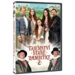 Tajemství staré bambitky DVD – Zboží Dáma Tajemství staré bambitky DVD – Zboží Dáma