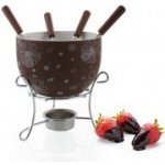 Banquet Sada fondue CHOCO BLOSSOMS 6 ks – Zboží Dáma