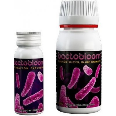 Agrobacterias Bactobloom přírodní květový booster 50 g