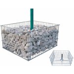 Stojan k hliníkovým stožárům Gabion Alerion – Hledejceny.cz