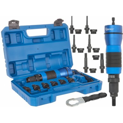 GEKO Nástavec nýtovací na vrtačku, pro nýtovací matice M3-M10 G01359 – Zboží Dáma