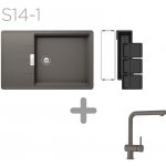 Set Schock Tia D-100LS + Epos – Sleviste.cz