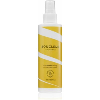 Bouclème Curl Defence Spray ochranný sprej na kudrnaté vlasy s UV filtrem 200 ml – Hledejceny.cz
