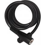 ABUS 3506K/120 černý – Zboží Mobilmania