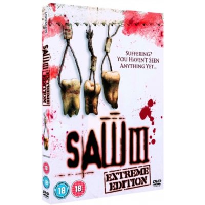 Saw 3 DVD