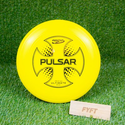 Pulsar - Ultimate disk (Innova) Žlutá – Zboží Mobilmania