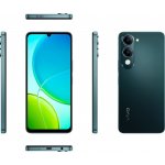 Vivo Y29s 5G 6GB/128GB Dark Green – Hledejceny.cz