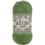 Alize Bella 492 - zelená – Hledejceny.cz