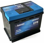 Bauer Carbon EFB 12V 60Ah 640A BA56005