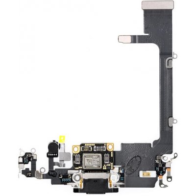 iPhone 11 Pro Max - dock nabíjecí spodní flex s IC konektorem