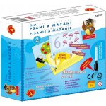 Alexander Čísla Psaní a mazání 2 – Hledejceny.cz