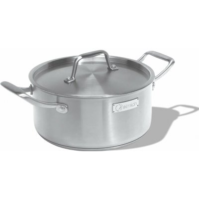 Elmich Třívrstvý nerezový hrnec Tria Plus 20 cm 2,5 l – Sleviste.cz